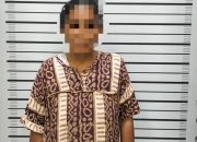 Ibu Rumah Tangga di Teluk Mengkudu Ditangkap Saat Jual Sabu