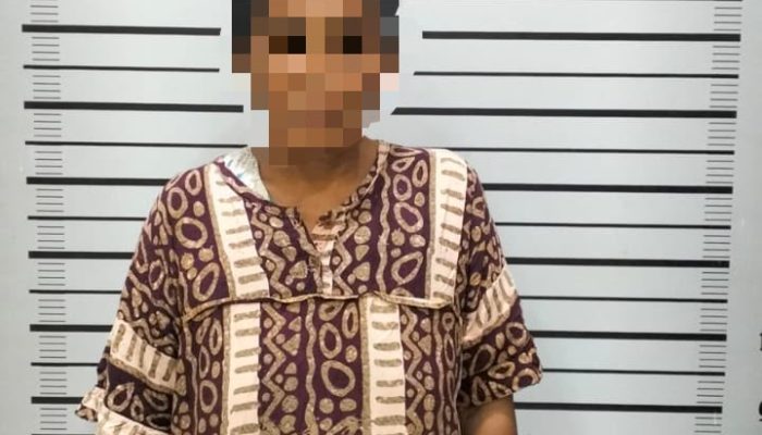 Ibu Rumah Tangga di Teluk Mengkudu Ditangkap Saat Jual Sabu