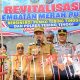 Jembatan Merah Putih Mandailing Kembali Dibuka, Akses Warga dan Pelajar Kini Lebih Mudah
