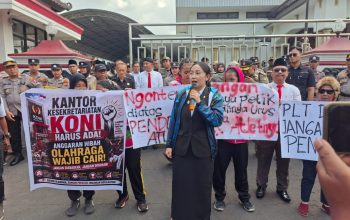Polemik Anggaran KONI Kota Blitar Memanas, Elim Desak Pemkot Segera Realisasikan Dana