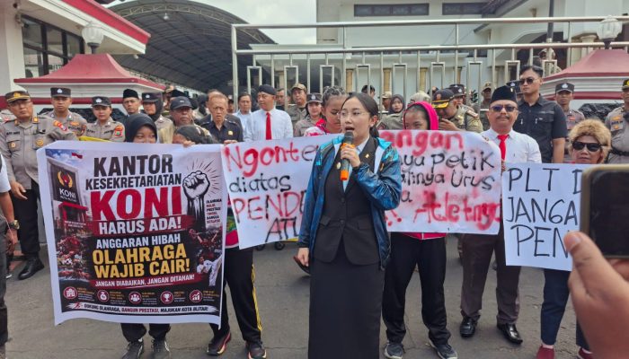 Polemik Anggaran KONI Kota Blitar Memanas, Elim Desak Pemkot Segera Realisasikan Dana