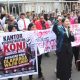 Desak Dana KONI Kota Blitar Cair, Elim Tyu Samba Hadapi Sorotan Dua Jabatan