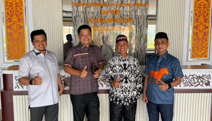 Soroti Etika Pejabat Publik, Fraksi PKS Pelalawan Gelar FGD dan Bedah Buku untuk Perkuat Integritas Kader
