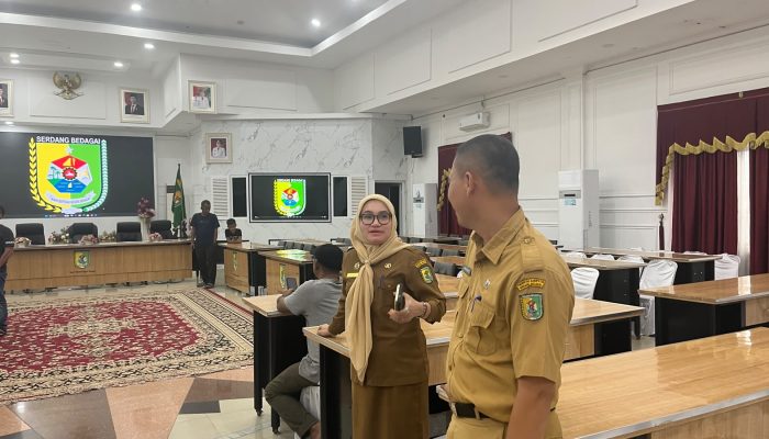 Kadis Kominfo Sergai Dukung Pelantikan SMSI 10 September 2026