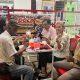 Ketua SMSI Sumut Puji Kerang Rebus Idola Sei Rampah, Sebut Kuliner UMKM yang Layak Dikembangkan