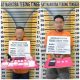 Sapu Bersih Jaringan Sabu Sergai: Polres Tebing Tinggi Sikat Dua Pelaku, 257 Gram Narkoba Gagal Beredar!
