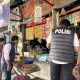 Polres Blitar Kota Cek Harga Beras, Semua Masih di Bawah HET