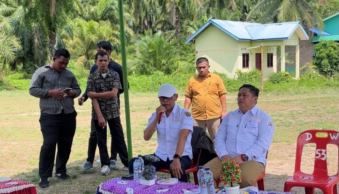 Budi Ilham Nasution Beri Tenggat Satu Bulan, HMTN-MP Siap Bawa Persoalan Sengketa Lahan  Warga Dengan  PT Pulahan Seruwai ke Ranah Hukum
