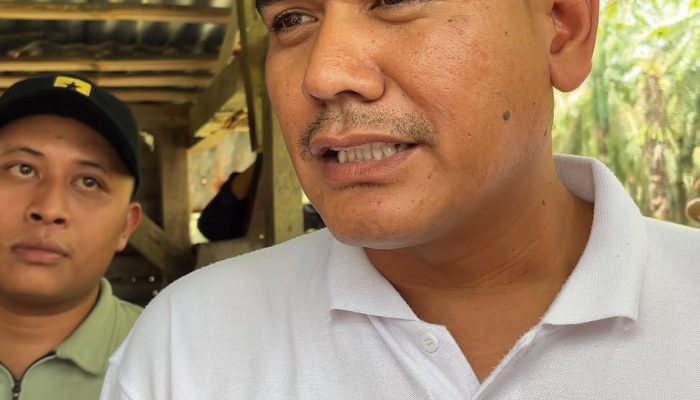 Askep PT Pulahan Seruwai Zuhri Jelaskan Riwayat Perusahaan di Tengah Sengketa Lahan dengan Kelompok Tani
