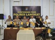 Sadis! Dua Centeng Kebun Tembak dan Bacok Terduga Maling Sawit Hingga Tewas