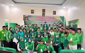 Dr Misnan Aljawi: Jika Orang Baik Tak Berpolitik, Maka Orang Jahat yang Akan Berkuasa