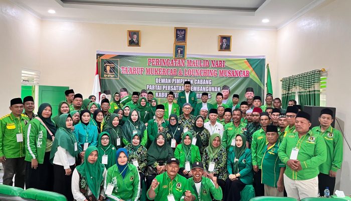 Dr Misnan Aljawi: Jika Orang Baik Tak Berpolitik, Maka Orang Jahat yang Akan Berkuasa