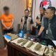 Kos Jadi Tempat Transit, Polisi Dita Ganja, Sabu, dan PG