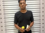 Polres Sergai Gerebek Sarang Narkoba di Kota Pari, Pengedar dan Pengguna Ditangkap