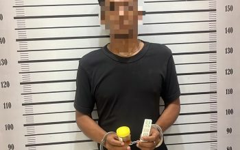 Polres Sergai Gerebek Sarang Narkoba di Kota Pari, Pengedar dan Pengguna Ditangkap