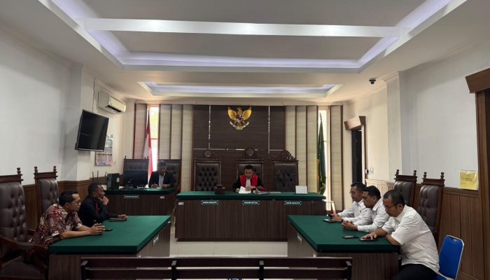 Praperadilan Penetapan Tersangka di Sergai Ditolak, Penyidik Lanjutkan Perkara ke Kejaksaan