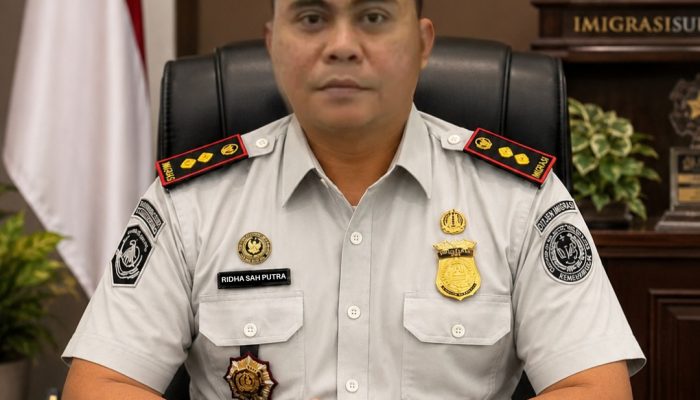 Kantor Imigrasi Polonia Berganti Nama, Pemohon Paspor Diminta Perhatikan M-Paspor