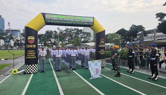 HUT ke-81 TNI, Kodam I/BB Gelar PBB Open Tournament Piala Panglima TNI