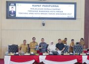 Pemko Medan Proyeksikan APBD 2027 Rp7,16 Triliun, Rico Waas Fokus Optimalkan 17 Program Prioritas