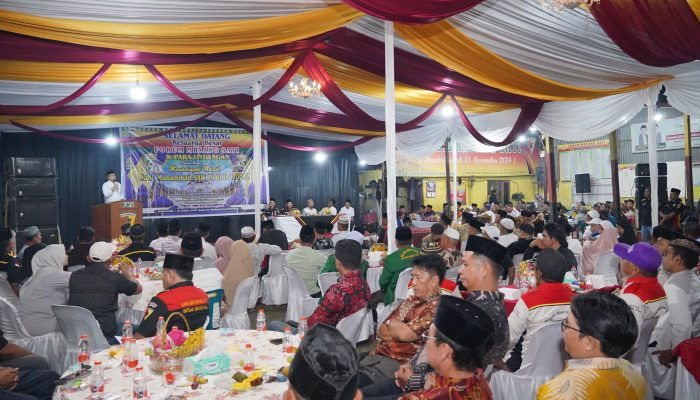 Peringati Maulid Nabi, Rico Waas Ajak Forum Minang Sati Teladani Rasulullah SAW