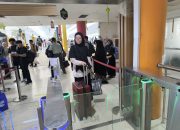 Wajah Jadi Kunci Boarding Kereta, 295.934 Pelanggan Manfaatkan Face Recognition di Stasiun Medan