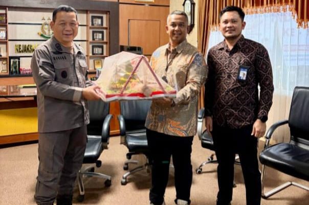 Hari Lahir Adhyaksa ke-81: BRI BO Kisaran dan Kejari Batubara Pererat Kolaborasi dan Sinergisitas