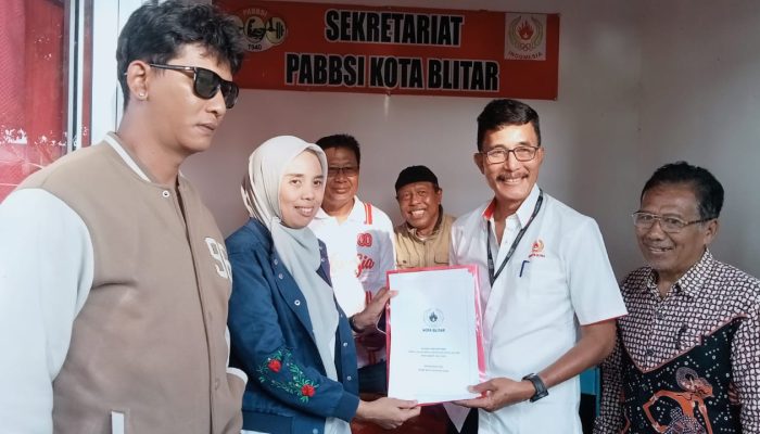 Maju Jadi Ketum KONI Kota Blitar, Ratih Dewi Indarti Andalkan Dukungan Belasan Cabor
