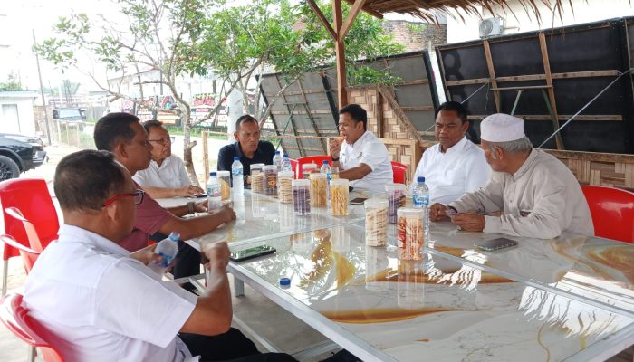 Idola Rasa Bergoyang Hadir di Sergai, Jadi Pusat Kuliner dan Rumah UMKM