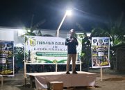 KAPEMDA Resmi Dibuka di Pematang Ganjang, Ruang Baru Pemuda untuk Berkarya dan Berkontribusi
