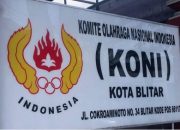 Pleno Bacalon Ketum KONI Kota Blitar Terganjal “Petunjuk” Plt, Netralitas TPP Dipertanyakan
