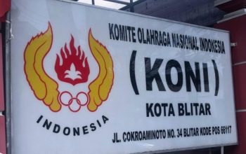 Pleno Bacalon Ketum KONI Kota Blitar Terganjal “Petunjuk” Plt, Netralitas TPP Dipertanyakan