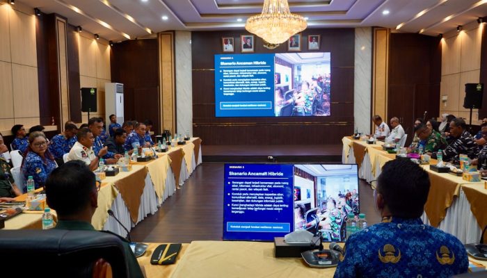 Rico Waas: Pemko Medan Siap Perkuat Sinergi Dukung Pertahanan Negara