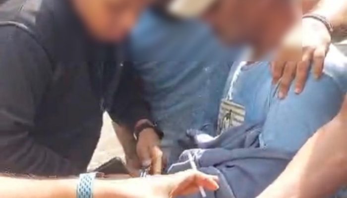 Nekat Edarkan Ganja, Kakek 56 Tahun Ditangkap Polisi