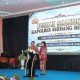 Pisah Sambut Kapolres Sergai, AKBP Jhon Sitepu Serahkan Tongkat Estafet kepada AKBP Sah Udur