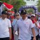 Jalan Sehat Koperasi Meriah, Plt Bupati Ahmad Baharudin Ajak Masyarakat Dukung Program Pemkab Tulungagung