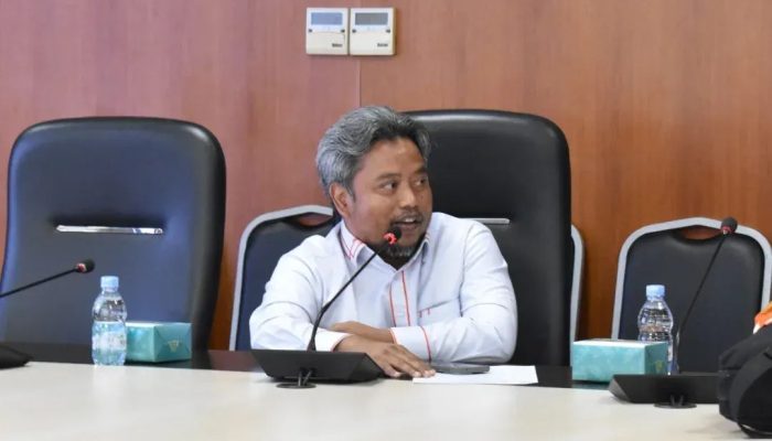 Bendungan Lau Simeme Mulai Diisi, Syaiful Ramadhan Dorong Pemko Medan Perkuat Program Pengendalian Banjir