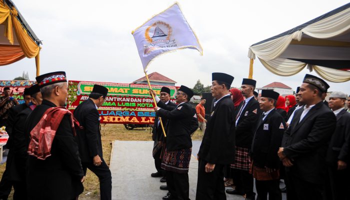 Zakiyuddin Harahap Dorong Hima Lubis Perkuat Silaturahmi dan Kepedulian Sosial