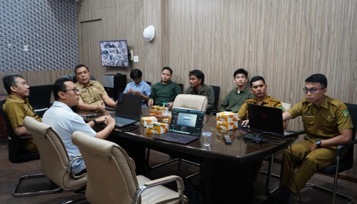 Pemko Medan Pacu Transformasi Layanan Publik Berbasis AI