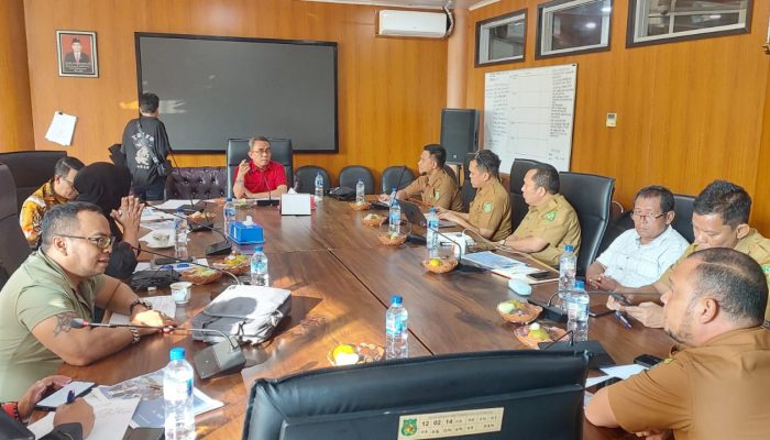 Komisi 4 DPRD Medan Minta Penanganan Banjir Diprioritaskan, Proyek Infrastruktur Dimulai Awal Tahun