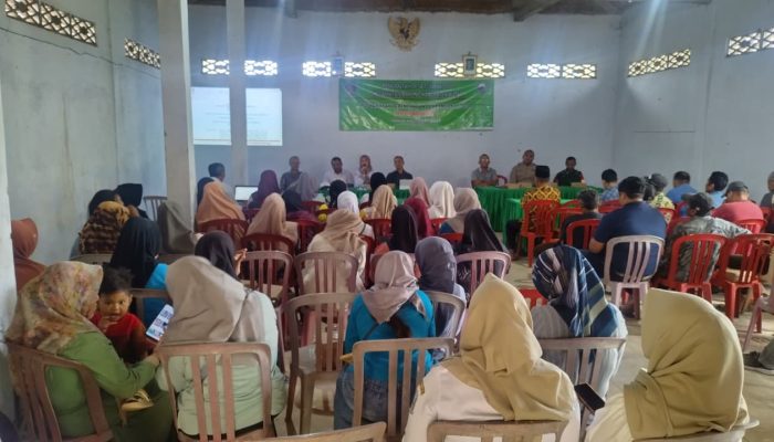 Musrenbangdes Tumpak Oyot Bahas RKPDes 2027, Pavingisasi PAUD dan Jalan Jadi Prioritas