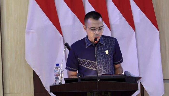 Bansos Jangan Cuma Jadi Rutinitas: Afif Abdillah Ingin Warga Medan Naik Kelas