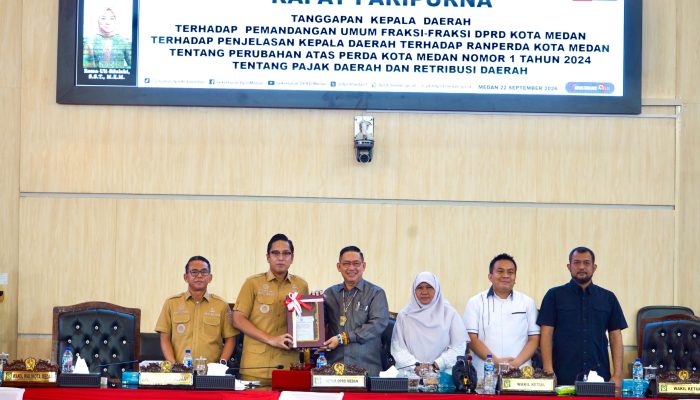 Rico Waas: Optimalisasi Pajak dan Retribusi Tak Semata Naikkan Tarif