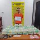 Dua Pria Sembunyikan 44 Kg Sabu di Dinding Mobil