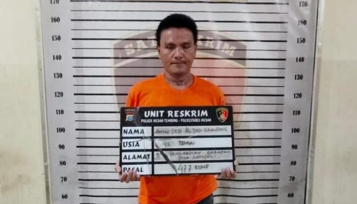 Mahasiswa Dibegal di Lahan Garapan, Pelaku Sembunyi dalam Sumur