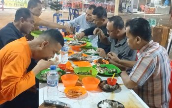 Ikan Sombam dan Kerang Rebus, Kuliner Nelayan Tanjung Beringin yang Bikin Lidah Bergoyang