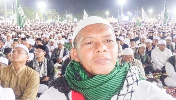 Maulid Akbar Sumatera Utara, 15 Ribu Jemaah Padati Gedung Astaka di Tengah Hujan