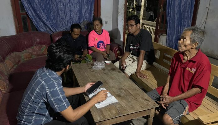 Diduga Manfaatkan Keterbatasan Korban, Lansia 73 Tahun Di Blitar Diamankan Polisi