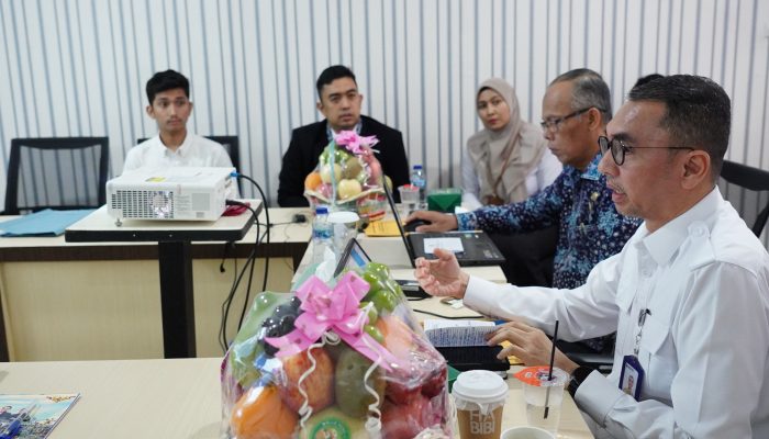 PengawasMU Diluncurkan, Inspektorat Kota Medan Mau Jadi Teman ASN, Bukan Lagi Hantu di Lorong Birokrasi