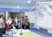 Cath Lab Bantuan Kemenkes Segera Beroperasi, Wali Kota Tebing Tinggi Apresiasi Perhatian Pemerintah Pusat