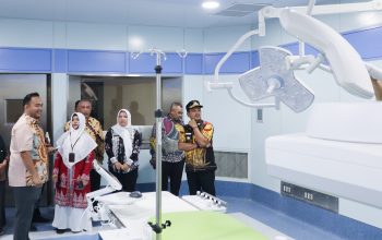 Cath Lab Bantuan Kemenkes Segera Beroperasi, Wali Kota Tebing Tinggi Apresiasi Perhatian Pemerintah Pusat